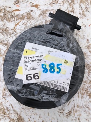 Кришка кришка заливної пального audi a1 8x фото №1