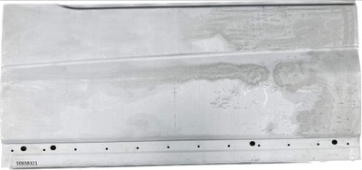 Ремкомплект обшивка бік le crafter/sprinter 06-18 фото №1