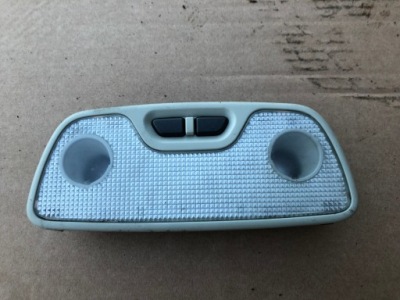 Лампа стельовий освітлення volvo s60 s80 v70 xc фото №1