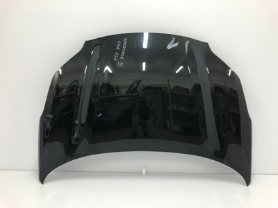 Капот крышка двигателя kia sportage iv 15- фото №1