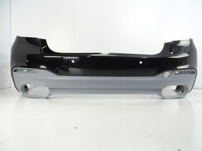 Бампер задний  задний bmw 5 g30 m-pakiet alpina фото №1