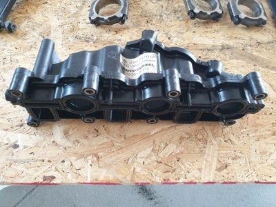 Колектор всмоктуючий audi a4 a5 a6 q5 2.0tdi 059129712ba фото №1