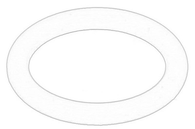 Прокладка турбонагнітача fiat 17288480 фото №1