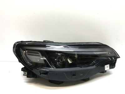 JEEP CHEROKEE РЕСТАЙЛ 18- ФАРА PERFORMANCE FULL LED (СВІТЛОДІОД) 68275948AG