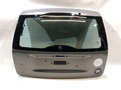 Volvo v50 крышка крышка багажника багажника задняя фото №1