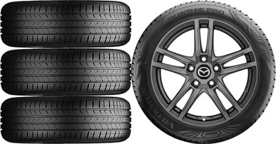 RUEDAS CALOROCZNE MAZDA PREMACY VREDESTEIN 205/50R17  