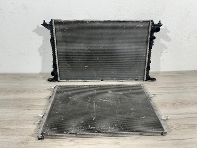 RADUADOR INTERCOOLER AUDI A8 S8 D4 4H 4H0121251E 4H0145804B  