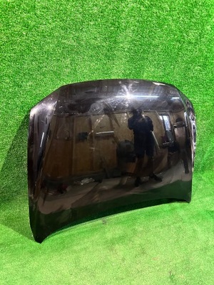 Капот кришка двигуна vw passat b8 фото №1