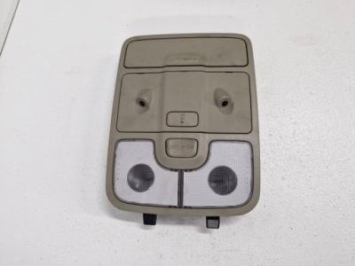 Kia carens 4 iv лампа потолочный освещение кабины салона 92800-a4xxx фото №1