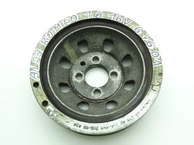 Alfa romeo 156 97-05 1.6 16v ts шків колінчастого вала фото №1