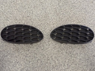 Toyota aygo 05-12 заглушка противотуманной фары левая lub правая фото №1