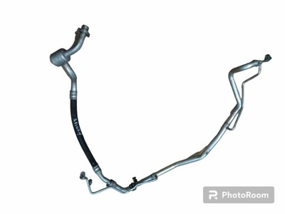 Renault kadjar трубка шланг кондиціонера 1,5dci фото №1