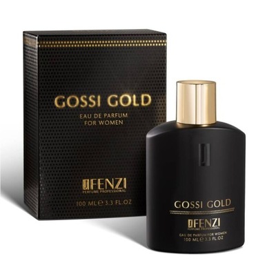 JFenzi Gossi Gold Women woda perfumowana 100 ml