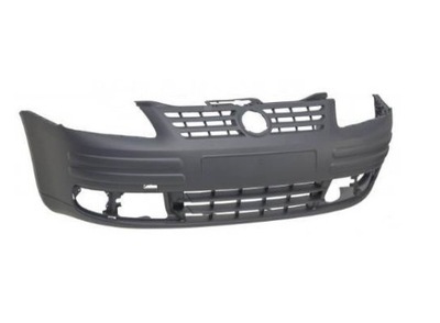 Vw caddy 3 iii 2004-2010 бампер передний новый фото №1