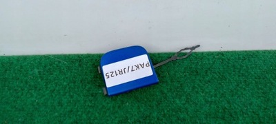 Opel grandland заглушка фаркоп бампера перед кришка фото №1