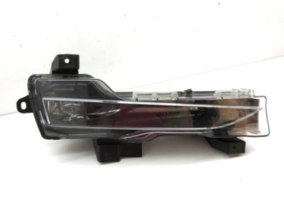 Tesla model 3 противотуманная фара правый led drl 1077396-00-c фото №1