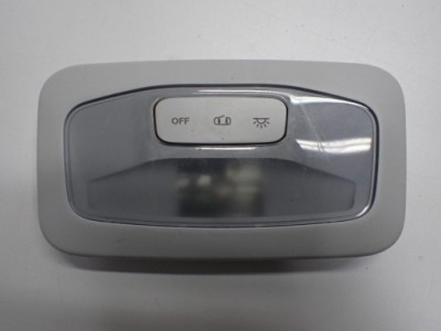 Лампа салону кабіни оригінал fiat tipo ii 18r фото №1