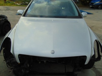 Mercedes r-klasa w251 капот крышка двигателя c775 фото №1