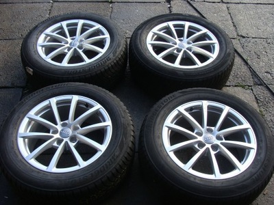 AUDI A6 C8 Q3 8U F3 A8 D3 7,5JX17 225/60 R17 INVIERNO  