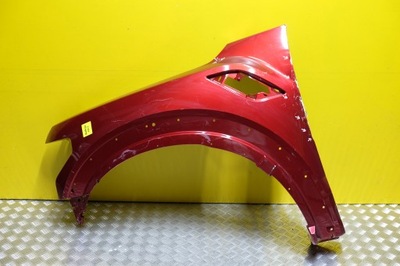 Ford f150 raptor 2017- крыло перед левый usa фото №1