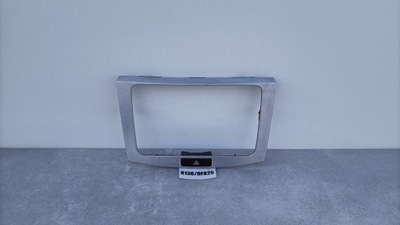 Vw passat b7 рамка корпус радіо панель 3aa858069 k136/df825 фото №1