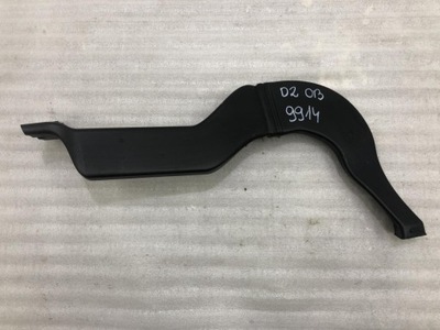 Труба воздухозаборник ловушка воздуха dacia duster ii фото №1