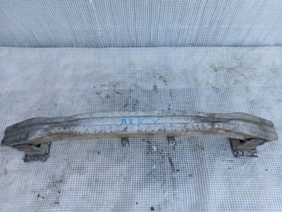 Audi a8 d3 балка бампера передний перед фото №1