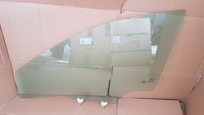 Скло двері лівий перед hyundai kona фото №1