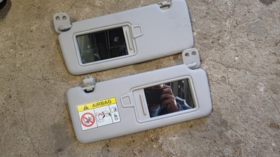 Hyundai tucson iii захист сонцезахисна фото №1