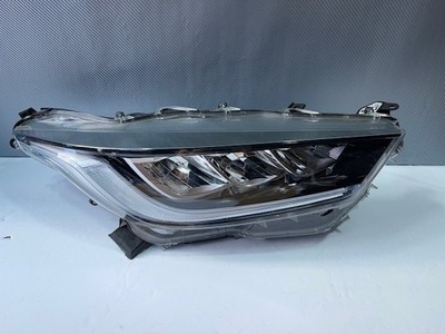 Toyota yaris 4 права лампа led фото №1