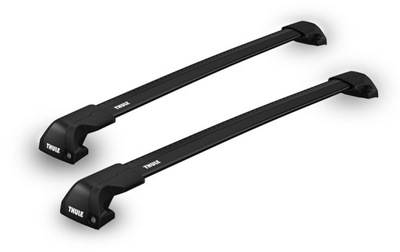 THULE WINGBAR EDGE FLUSH RAIL 7206 NEGRO  