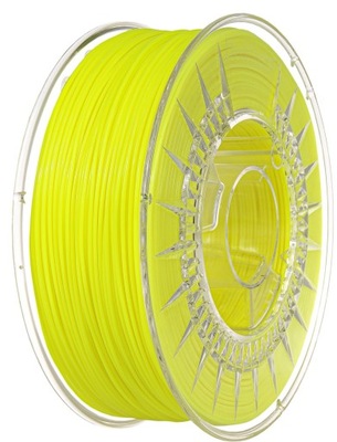 Filament Devil Design PLA Super Yellow Żółty 1,75 mm 1 kg