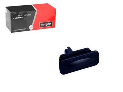 Выключатель крышки renault t clio iii maxgear фото №1