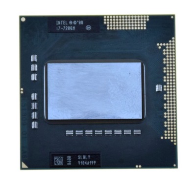 Procesor Intel SLBLY (Intel Core i7-720QM)