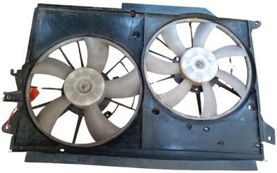 VENTILADORES DEL RADIADOR TOYOTA RAV4 3 2.2 D4D 422750-1372  