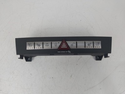 Выключатель света аварийных 1718208210 mercedes slk r171 фото №1