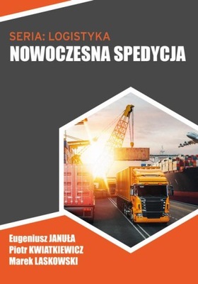 Nowoczesna spedycja - e-book