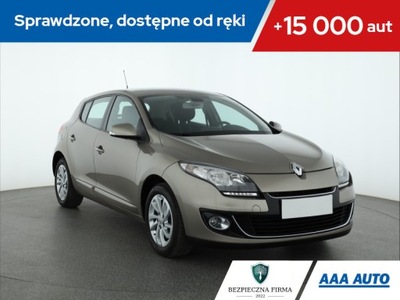 Renault Megane 1.4 TCe, Salon Polska, Navi, Klima