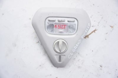 Лампа освещение citroen c4 grand picasso фото №1