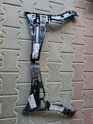 Направляющая левый правый перед mercedes c-klasa w206 nowe фото №1