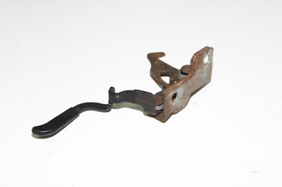 Bmw e46 ручка замок капот засувка фото №1