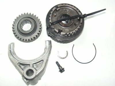 Corolla verso 1,8 vvt-i п'ятий передача коробка передач piątka фото №1