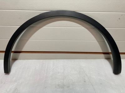 Молдинг накладка крила lewego заднього tesla y фото №1