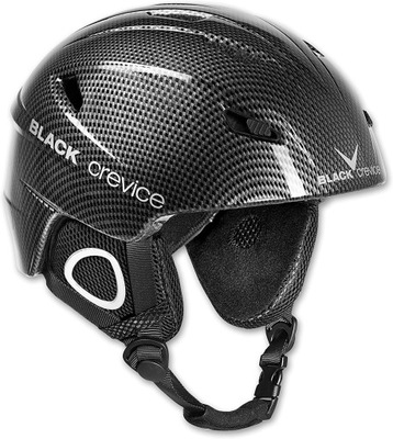 Black Crevice Kask narciarski Kitzbühel 53-54 m XS