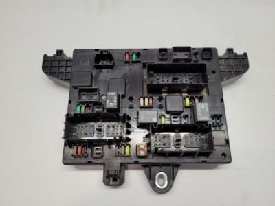 Opel zafira c 2.0 cdti bsi коробка предохранителей фото №1