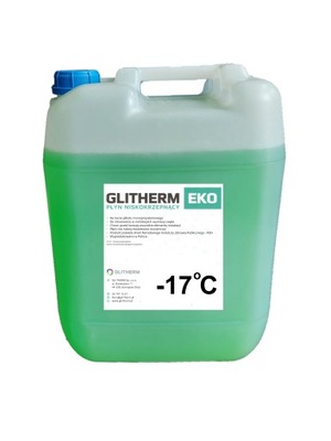 Płyn do CO propylenowy ekologiczny GLITHERM EKO-17