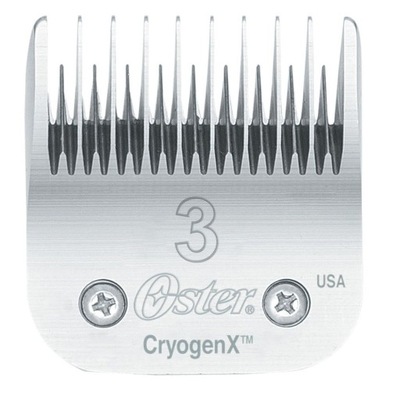 Ostrze Snap-on Cryogen-X-Oster #3 - 13 mm