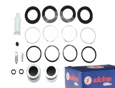 Autofren d42321c набір ремонтний, супорт гальма фото №1