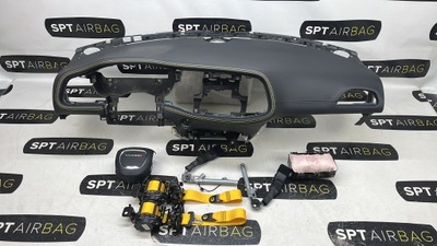 Challenger scatpack приборная панель консоль подушки безопасности ремни подушка безопасности фото №1