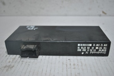 Модуль комфорта bmw e36 8360060 фото №1